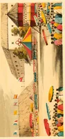 Picture 4 of 12 from Dahomey and the Dahomans; being the journals of two missions to the king of Dahomey, and residence at his capital, in the year 1849 and 1850 (1851), leaf 98
