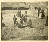 An illustration from Dahomey et dépendances : historique général, organisation, administration, ethnographie, productions, agriculture, commerce (1900)