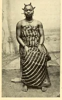 An illustration from Dahomey et dépendances : historique général, organisation, administration, ethnographie, productions, agriculture, commerce (1900)