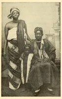 An illustration from Dahomey et dépendances : historique général, organisation, administration, ethnographie, productions, agriculture, commerce (1900)