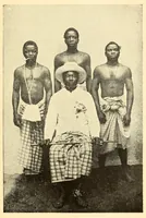 An illustration from Dahomey et dépendances : historique général, organisation, administration, ethnographie, productions, agriculture, commerce (1900)