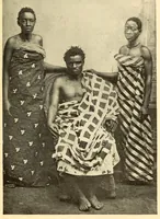 An illustration from Dahomey et dépendances : historique général, organisation, administration, ethnographie, productions, agriculture, commerce (1900)