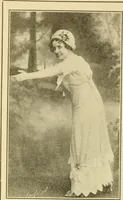 An illustration from Daily attractions in New York. Advance information of art exhibitions, lectures, concerts, churches, theatres, railroads, Pullman accommodations, points of interest, where to dine, etc. .. (1906)