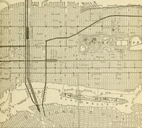 Picture 33 of 167 from Daily attractions in New York. Advance information of art exhibitions, lectures, concerts, churches, theatres, railroads, Pullman accommodations, points of interest, where to dine, etc. .. (1906), leaf 115