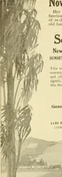 An illustration from Daily attractions in New York. Advance information of art exhibitions, lectures, concerts, churches, theatres, railroads, Pullman accommodations, points of interest, where to dine, etc. .. (1906)