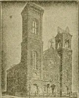 Picture 39 of 167 from Daily attractions in New York. Advance information of art exhibitions, lectures, concerts, churches, theatres, railroads, Pullman accommodations, points of interest, where to dine, etc. .. (1906), leaf 134