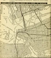 Picture 44 of 167 from Daily attractions in New York. Advance information of art exhibitions, lectures, concerts, churches, theatres, railroads, Pullman accommodations, points of interest, where to dine, etc. .. (1906), leaf 178