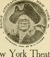 Picture 45 of 167 from Daily attractions in New York. Advance information of art exhibitions, lectures, concerts, churches, theatres, railroads, Pullman accommodations, points of interest, where to dine, etc. .. (1906), leaf 181