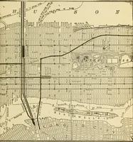 Picture 10 of 167 from Daily attractions in New York. Advance information of art exhibitions, lectures, concerts, churches, theatres, railroads, Pullman accommodations, points of interest, where to dine, etc. .. (1906), leaf 21