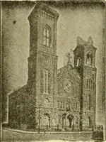 Picture 62 of 167 from Daily attractions in New York. Advance information of art exhibitions, lectures, concerts, churches, theatres, railroads, Pullman accommodations, points of interest, where to dine, etc. .. (1906), leaf 294