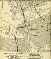 Picture 68 of 167 from Daily attractions in New York. Advance information of art exhibitions, lectures, concerts, churches, theatres, railroads, Pullman accommodations, points of interest, where to dine, etc. .. (1906), leaf 338