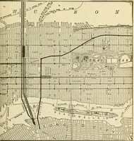 Picture 69 of 167 from Daily attractions in New York. Advance information of art exhibitions, lectures, concerts, churches, theatres, railroads, Pullman accommodations, points of interest, where to dine, etc. .. (1906), leaf 339