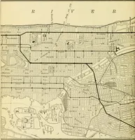 Picture 70 of 167 from Daily attractions in New York. Advance information of art exhibitions, lectures, concerts, churches, theatres, railroads, Pullman accommodations, points of interest, where to dine, etc. .. (1906), leaf 340