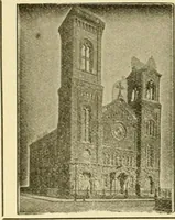 Picture 19 of 167 from Daily attractions in New York. Advance information of art exhibitions, lectures, concerts, churches, theatres, railroads, Pullman accommodations, points of interest, where to dine, etc. .. (1906), leaf 40
