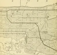 Picture 80 of 167 from Daily attractions in New York. Advance information of art exhibitions, lectures, concerts, churches, theatres, railroads, Pullman accommodations, points of interest, where to dine, etc. .. (1906), leaf 404
