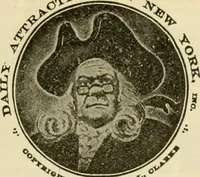 Picture 82 of 167 from Daily attractions in New York. Advance information of art exhibitions, lectures, concerts, churches, theatres, railroads, Pullman accommodations, points of interest, where to dine, etc. .. (1906), leaf 425
