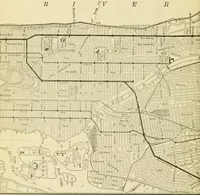 Picture 84 of 167 from Daily attractions in New York. Advance information of art exhibitions, lectures, concerts, churches, theatres, railroads, Pullman accommodations, points of interest, where to dine, etc. .. (1906), leaf 436