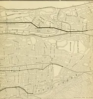 An illustration from Daily attractions in New York. Advance information of art exhibitions, lectures, concerts, churches, theatres, railroads, Pullman accommodations, points of interest, where to dine, etc. .. (1906)