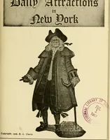 Picture 101 of 167 from Daily attractions in New York. Advance information of art exhibitions, lectures, concerts, churches, theatres, railroads, Pullman accommodations, points of interest, where to dine, etc. .. (1906), leaf 515