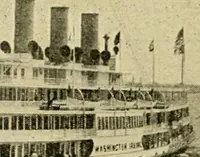 Picture 114 of 167 from Daily attractions in New York. Advance information of art exhibitions, lectures, concerts, churches, theatres, railroads, Pullman accommodations, points of interest, where to dine, etc. .. (1906), leaf 588