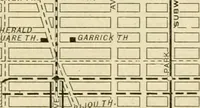 Picture 117 of 167 from Daily attractions in New York. Advance information of art exhibitions, lectures, concerts, churches, theatres, railroads, Pullman accommodations, points of interest, where to dine, etc. .. (1906), leaf 605