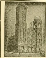Picture 120 of 167 from Daily attractions in New York. Advance information of art exhibitions, lectures, concerts, churches, theatres, railroads, Pullman accommodations, points of interest, where to dine, etc. .. (1906), leaf 614