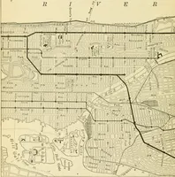 Picture 121 of 167 from Daily attractions in New York. Advance information of art exhibitions, lectures, concerts, churches, theatres, railroads, Pullman accommodations, points of interest, where to dine, etc. .. (1906), leaf 628