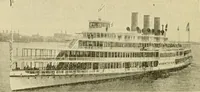 Picture 125 of 167 from Daily attractions in New York. Advance information of art exhibitions, lectures, concerts, churches, theatres, railroads, Pullman accommodations, points of interest, where to dine, etc. .. (1906), leaf 650