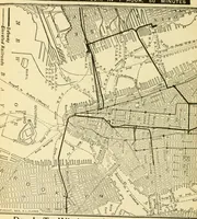 Picture 126 of 167 from Daily attractions in New York. Advance information of art exhibitions, lectures, concerts, churches, theatres, railroads, Pullman accommodations, points of interest, where to dine, etc. .. (1906), leaf 656
