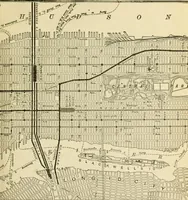 Picture 127 of 167 from Daily attractions in New York. Advance information of art exhibitions, lectures, concerts, churches, theatres, railroads, Pullman accommodations, points of interest, where to dine, etc. .. (1906), leaf 657