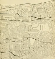 An illustration from Daily attractions in New York. Advance information of art exhibitions, lectures, concerts, churches, theatres, railroads, Pullman accommodations, points of interest, where to dine, etc. .. (1906)