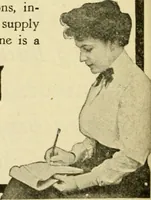 Picture 129 of 167 from Daily attractions in New York. Advance information of art exhibitions, lectures, concerts, churches, theatres, railroads, Pullman accommodations, points of interest, where to dine, etc. .. (1906), leaf 672