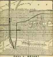 Picture 132 of 167 from Daily attractions in New York. Advance information of art exhibitions, lectures, concerts, churches, theatres, railroads, Pullman accommodations, points of interest, where to dine, etc. .. (1906), leaf 689