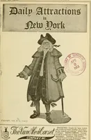 Picture 24 of 167 from Daily attractions in New York. Advance information of art exhibitions, lectures, concerts, churches, theatres, railroads, Pullman accommodations, points of interest, where to dine, etc. .. (1906), leaf 69