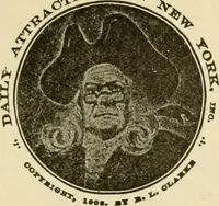 Picture 147 of 167 from Daily attractions in New York. Advance information of art exhibitions, lectures, concerts, churches, theatres, railroads, Pullman accommodations, points of interest, where to dine, etc. .. (1906), leaf 773