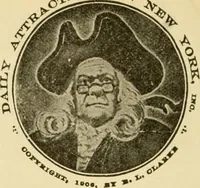 Picture 3 of 167 from Daily attractions in New York. Advance information of art exhibitions, lectures, concerts, churches, theatres, railroads, Pullman accommodations, points of interest, where to dine, etc. .. (1906), leaf 8