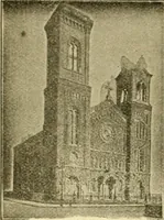 Picture 4 of 167 from Daily attractions in New York. Advance information of art exhibitions, lectures, concerts, churches, theatres, railroads, Pullman accommodations, points of interest, where to dine, etc. .. (1906), leaf 8