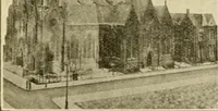 An illustration from Daily attractions in New York. Advance information of art exhibitions, lectures, concerts, churches, theatres, railroads, Pullman accommodations, points of interest, where to dine, etc. .. (1906)