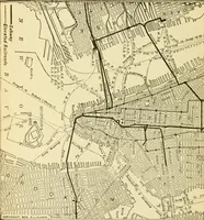 Picture 152 of 167 from Daily attractions in New York. Advance information of art exhibitions, lectures, concerts, churches, theatres, railroads, Pullman accommodations, points of interest, where to dine, etc. .. (1906), leaf 814