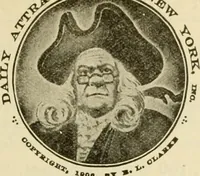 Picture 153 of 167 from Daily attractions in New York. Advance information of art exhibitions, lectures, concerts, churches, theatres, railroads, Pullman accommodations, points of interest, where to dine, etc. .. (1906), leaf 817