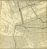 Picture 26 of 167 from Daily attractions in New York. Advance information of art exhibitions, lectures, concerts, churches, theatres, railroads, Pullman accommodations, points of interest, where to dine, etc. .. (1906), leaf 84