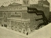 Picture 159 of 167 from Daily attractions in New York. Advance information of art exhibitions, lectures, concerts, churches, theatres, railroads, Pullman accommodations, points of interest, where to dine, etc. .. (1906), leaf 862