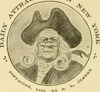 Picture 161 of 167 from Daily attractions in New York. Advance information of art exhibitions, lectures, concerts, churches, theatres, railroads, Pullman accommodations, points of interest, where to dine, etc. .. (1906), leaf 866