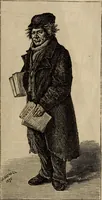 An illustration from The daily newspaper : the history of its production and distribution / [G.H.F.]. (1878)