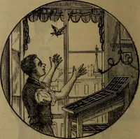 An illustration from The daily newspaper : the history of its production and distribution / [G.H.F.]. (1878)
