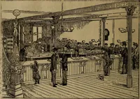 An illustration from The daily newspaper : the history of its production and distribution / [G.H.F.]. (1878)