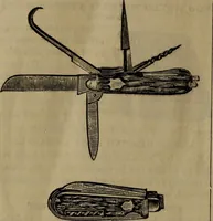 An illustration from The daily newspaper : the history of its production and distribution / [G.H.F.]. (1878)