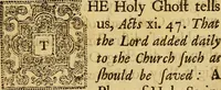 Picture 4 of 14 from Daimonologia, or, A treatise of spirits : Wherein several places of scripture are expounded, against the vulgar errors concerning witchcraft, apparitions, &c. To which is added, an appendix, containing some reflections on Mr. Boulton's answer to Dr. Hutchinson's Historical essay; entitled The possibility and reality of magick, sorcery and witchcraft demonstrated (1723), leaf 10