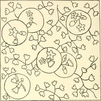 An illustration from Dainty work for pleasure and profit (1891)