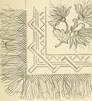 An illustration from Dainty work for pleasure and profit (1891)